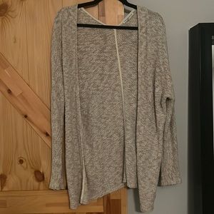 American Eagle Open Knit Cardigan